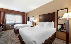 Best Western Plus Peace River Hotel & Suites